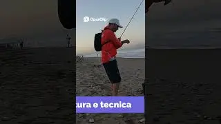 Pesca Seria  Top Water e Serra in Condizioni Difficili! #fishing #viralvideo