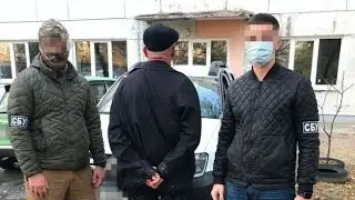 СБУ затримала усіх учасників диверсійної групи "Бергмана"