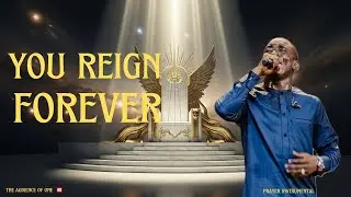 You Reign Forever Instrumental | Theophilus Sunday | 1 Hour Deep Soaking Prayer Sound