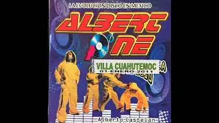 ALBERT ONE EN VILLA CUAHUTEMOC 2011💥