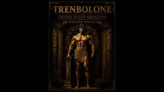 TRENBOLONE ‐ Doping &Aacute;udio Avan&ccedil;ado (Com Magia)