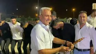 HOZAN BERZAN KEMENÇE ŞOV
