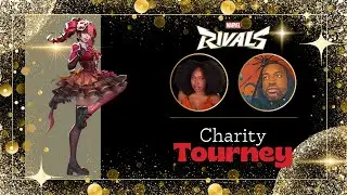 Qty's Marvel Rivals Charity Tournament