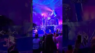 Star of the Seas Torque Aqua Show #royalcaribbean #staroftheseas #cruise #cruiseship #cruiselife