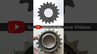 Ratchet and Pawl Mechanism | #solidworks #freewheel #shorts | Master CAD Studio #3danimation