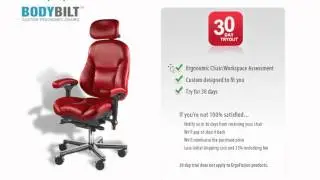 Best Chair For Back Pain - Ergonomic Chairs For Back Pain Relief! Learn How To Relieve Back Pains