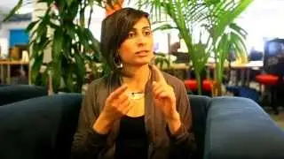 Female Entrepreneurs in Tech. Shaherose Charania - Women 2.0 CEO & Co-founder