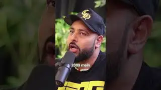 Badshah on Honey Singh  #badshah #mafiamundeer #honeysingh #yoyohoneysingh #music