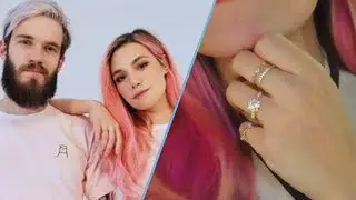 Felix's (Pewdiepie) Proposal to Marzia ❤