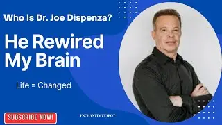 Who is Dr. Joe Dispenza? His Books Rewired My Brain & Changed My Life Forever