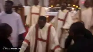 CMM Deaconate Ordination Mariannhill Monastery Church. TRCR 