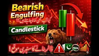 Big Drop Before You See This! Bearish Engulfing Explained | Pro Trading Strategy