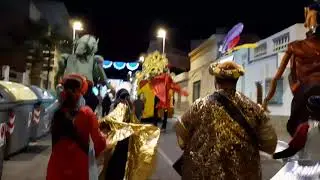 CABALGATA DE REYES MAGOS