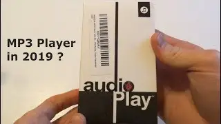 MP3 Player in 2019??? MAOZUA MP3 Player Unboxing & Review!