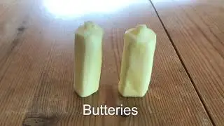 Buttery Battery