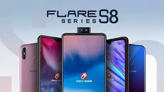 Cherry Mobile Flare S8 and Aqua S9 Series #AQUAS9MAX