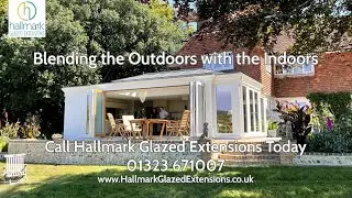 Oak and Hardwood Conservatories and Orangeries for UK Homes | Hallmark Glazed Extensions