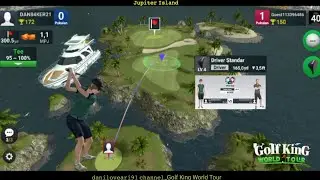 GOLF - GOLF KING WORLD TOUR: JUPITER ISLAND - GOLF KING WORLD TOUR MOD APK ANDROID - Golf Game