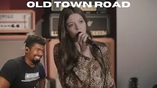Courtney Hadwin - Old Town Road (Live Cover) (Reaction!!)
