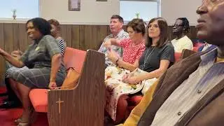 Beyond Expectations by President Furman Fordham @ Tri-City Seventh-Day Adventist Church