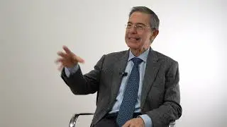 Juan Manuel Mora. Vicerrector de Comunicación en la Pontificia Università della Santa Croce de Roma