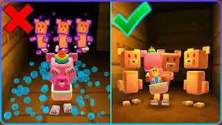 Desert Monster Chase Super Bear Adventure Gameplay Walkthrough
