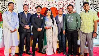 Adib’s Wedding Reception