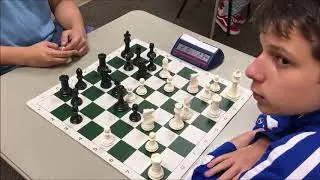 Sneaky Mate Catches Him Off Guard! NM Robert vs Blue Shirt