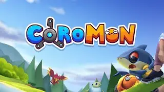 Let's Play Coromon LIVE! - Coromon