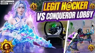 Best intense 1vs4 clutches in conqueror lobby 🧠|| solo vs squad clutches | Bgmi 