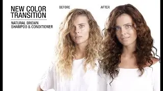 NATURAL BROWN CONDITIONER
