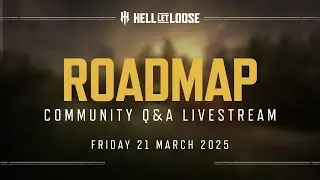 Community Q&A #1 - Roadmap