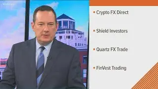 Department of Finance issues warning to Idahoans about online cryptocurrency investment scam