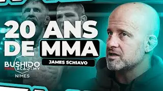 James Schiavo : Il a connu Mc Gregor &agrave; ses d&eacute;buts | EMF TRAINING | Z2 PODCAST #50