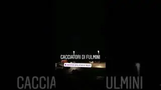 FULMINI e SAETTE! 🌩🌘
