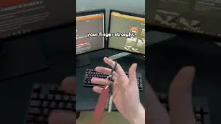 How to spin your keys upside down