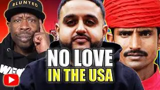 Why INDIAN Rappers Don't Blow Up In AMERICA