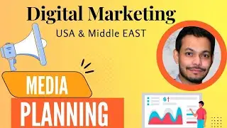 Digital Marketing Media Planning | USA & Middle East Market