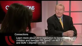 Terry Brooks Preview | Connections | KET