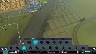 Cities Skylines: Remastered PS5 New City Build