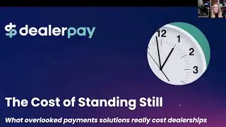 The Cost of Standing Still - January Thought Leadership