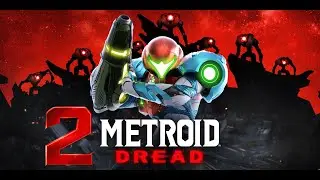 Let&rsquo;s Play Metroid Dread Episode 02 | Begegnung mit einem unsichtbaren Feind