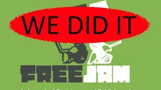 Freejam Finally Doing the Right Thing