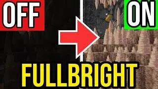 How To Get FULL BRIGHT In Minecraft Bedrock! - MAX BRIGHTNESS!! PS4/5, Xbox, MCPE & Switch!