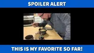 meals for motorcycle camping (eps 1) thanksgiving meal for the trails
