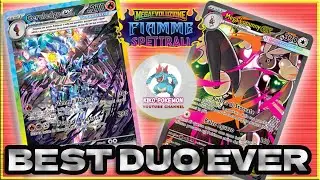 Combo Devastante Ceruledge ex & Mega Lopunny ex Il MIGLIOR DUO di Sempre! � 