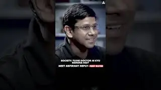 Tujhe Doctor Hi Kyun Banna Hai? NEET Aspirants Reply - MUST Watch! | GG Sir Podcast!