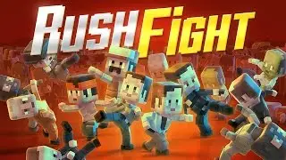 Rush Fight [Android/iOS] Gameplay (HD)