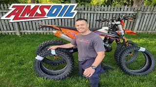 Metzeler MC360 Dirt Bike Tire Review