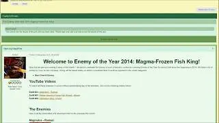 PureZC Enemy of the month